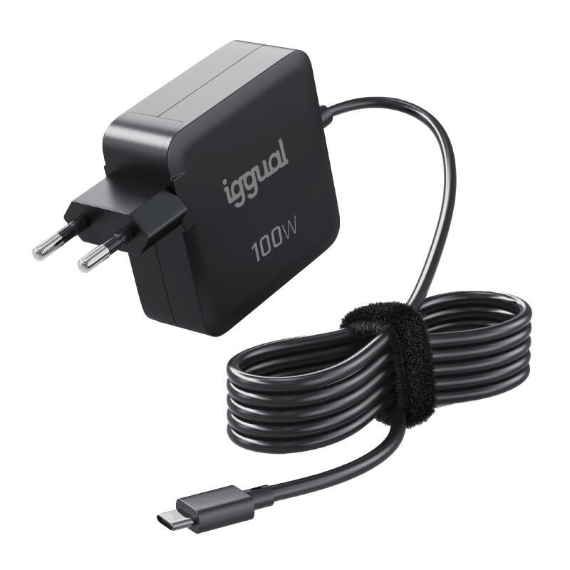 cargador-iggual-portatil-y-movil-tipo-c-pd-100w cargador-iggual-portatil-y-movil-tipo-c-pd-100w