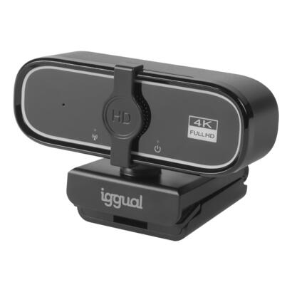 iggual-webcam-usb-4k-uhd-wc3840-business-pro-view-igg319949