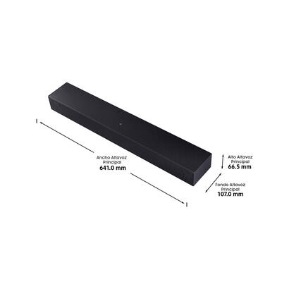 barra-de-sonido-samsung-hw-b400fzf-20-40w-dolby-20-bluetooth-42-usb-hdmi-audio-optico-mando-a-distancia-