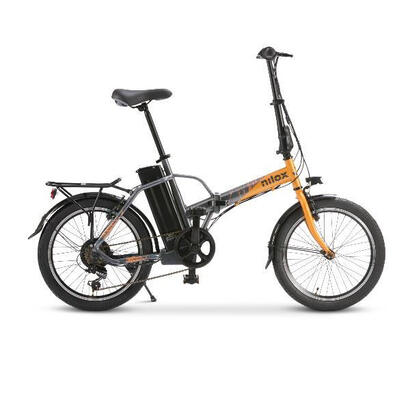 nilox-nxebj1proog-bicicleta-electrica-negro-naranja-acero-508-cm-20-235-kg-litio