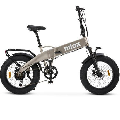nilox-nxebx10gr-bicicleta-electrica-gris-aluminio-508-cm-20-litio