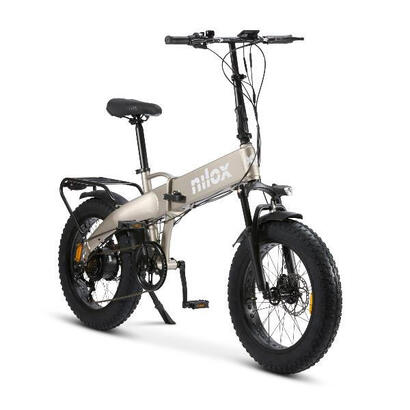 nilox-nxebx10gr-bicicleta-electrica-gris-aluminio-508-cm-20-litio