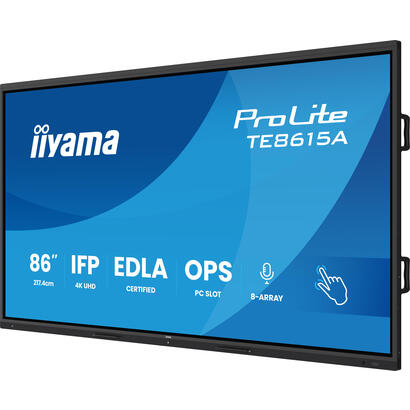 iiyama-te8615a-b1ag-pantalla-de-senalizacion-panel-plano-interactivo-217-m-856-wifi-550-cd-m-4k-ultra-hd-negro-pantalla-tactil-p