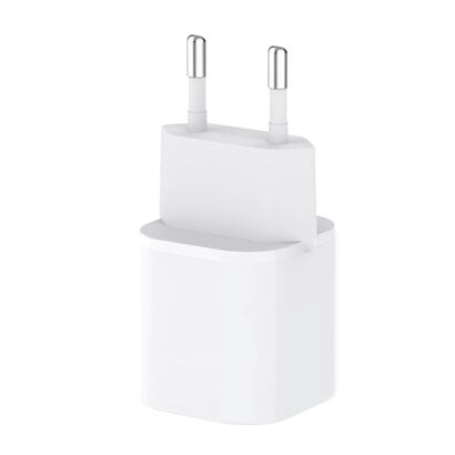 cargador-de-pared-ksix-gan-usb-c-mini-30w-blanco