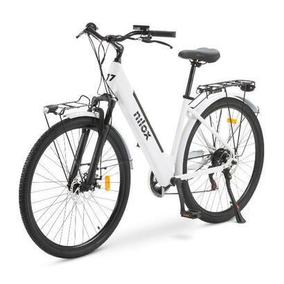 nilox-nxebj7wh-bicicleta-electrica-blanco-aluminio-711-cm-28-275-kg-litio-nxebj7wh