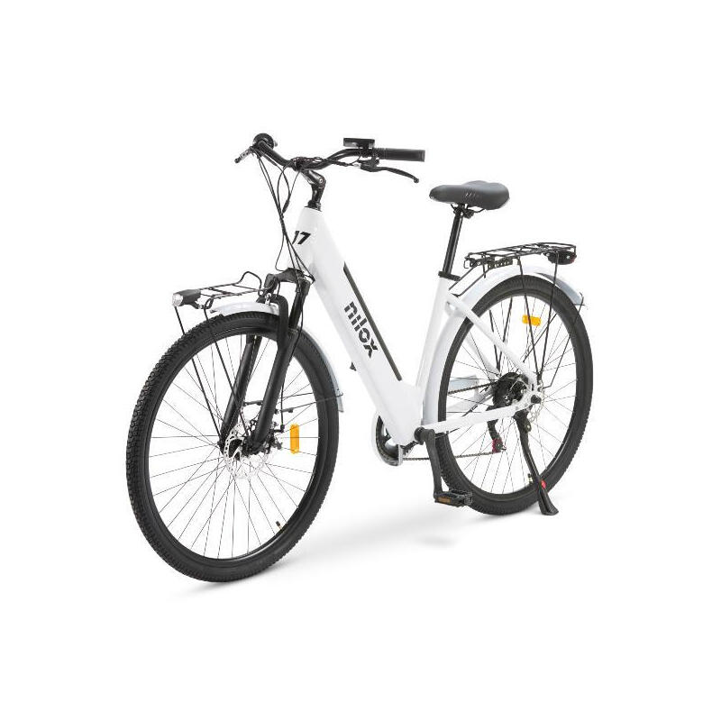 nilox-nxebj7wh-bicicleta-electrica-blanco-aluminio-711-cm-28-275-kg-litio-nxebj7wh nilox-nxebj7wh-bicicleta-electrica-blanco-aluminio-711-cm-28-275-kg-litio-nxebj7wh