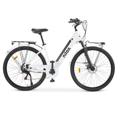 nilox-nxebj7wh-bicicleta-electrica-blanco-aluminio-711-cm-28-275-kg-litio-nxebj7wh