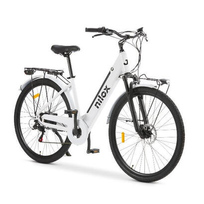 nilox-nxebj7wh-bicicleta-electrica-blanco-aluminio-711-cm-28-275-kg-litio-nxebj7wh