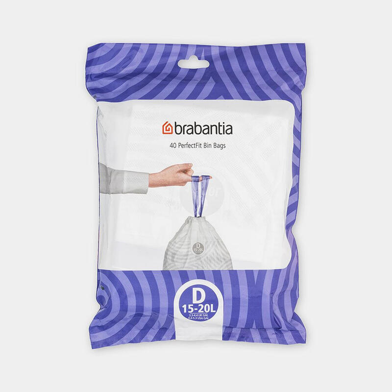 brabantia-138164-bolsa-para-basura-20-l-blanco-40-piezas