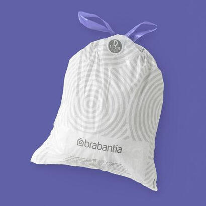 brabantia-138164-bolsa-para-basura-20-l-blanco-40-piezas