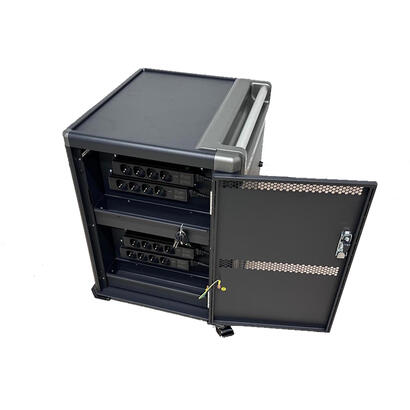 ewent-ew1703-armario-de-carga-16-dispositivos-sistema-de-carga-inteligente-negro