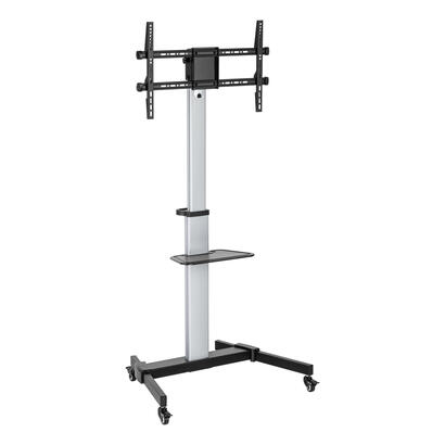 ewent-ew1583-soporte-de-suelo-para-tv-de-37-a-86-bandeja-multiusos-peso-max-50kg-altura-inclinacion-y-rotacion