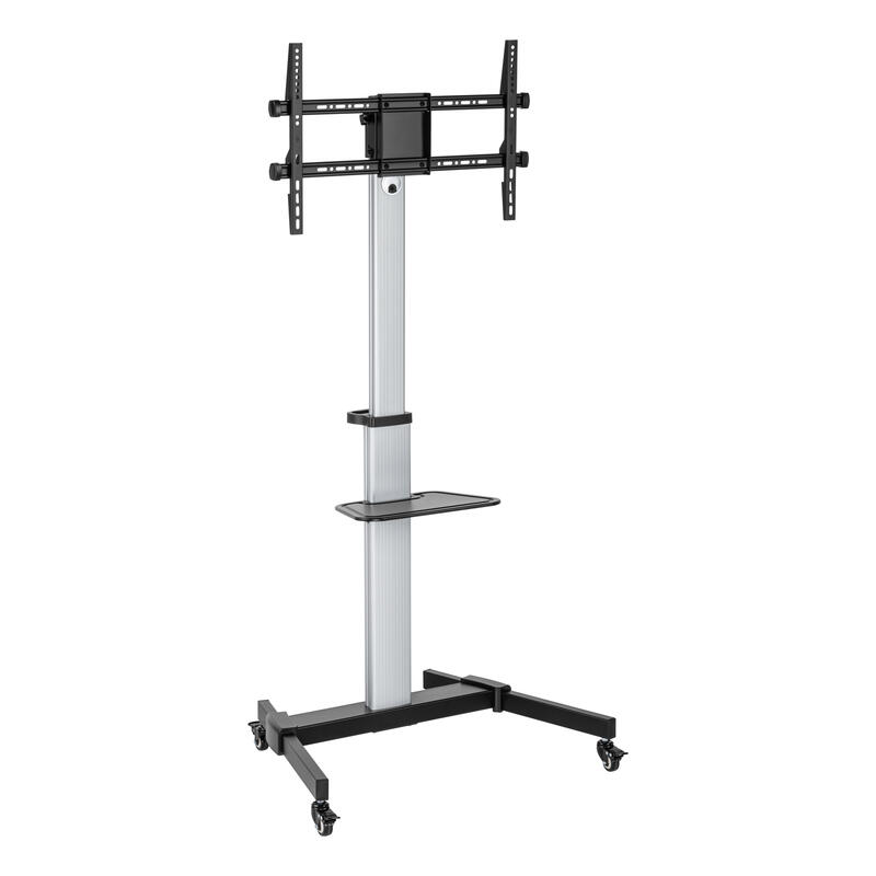ewent-ew1583-soporte-de-suelo-para-tv-de-37-a-86-bandeja-multiusos-peso-max-50kg-altura-inclinacion-y-rotacion
