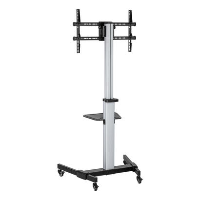 ewent-ew1583-soporte-de-suelo-para-tv-de-37-a-86-bandeja-multiusos-peso-max-50kg-altura-inclinacion-y-rotacion