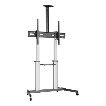 ewent-ew1592-soporte-de-suelo-para-pantallas-interactivastv-de-60-a-100-bandeja-multiusos-peso-max-100kg-