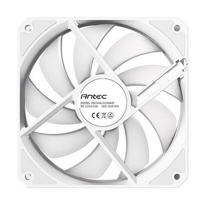 ventilador-pc-auxiliar-p12r-a-rgb-blanco-antec-120mm-1500rpm-argb-4-pin-fan-3-pin-argb
