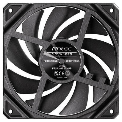 kit-3-ventiladores-pc-auxiliar-nova-120-negro-antec-pack-de-3-120-x-120-x-25-mm-400-3200-rpm