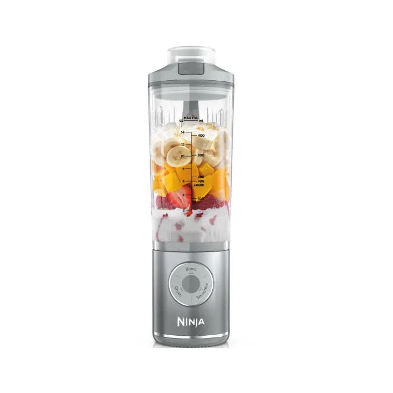 ninja-bc251eusl-057-l-batidora-de-vaso-portatil-plata-transparente ninja-bc251eusl-057-l-batidora-de-vaso-portatil-plata-transparente