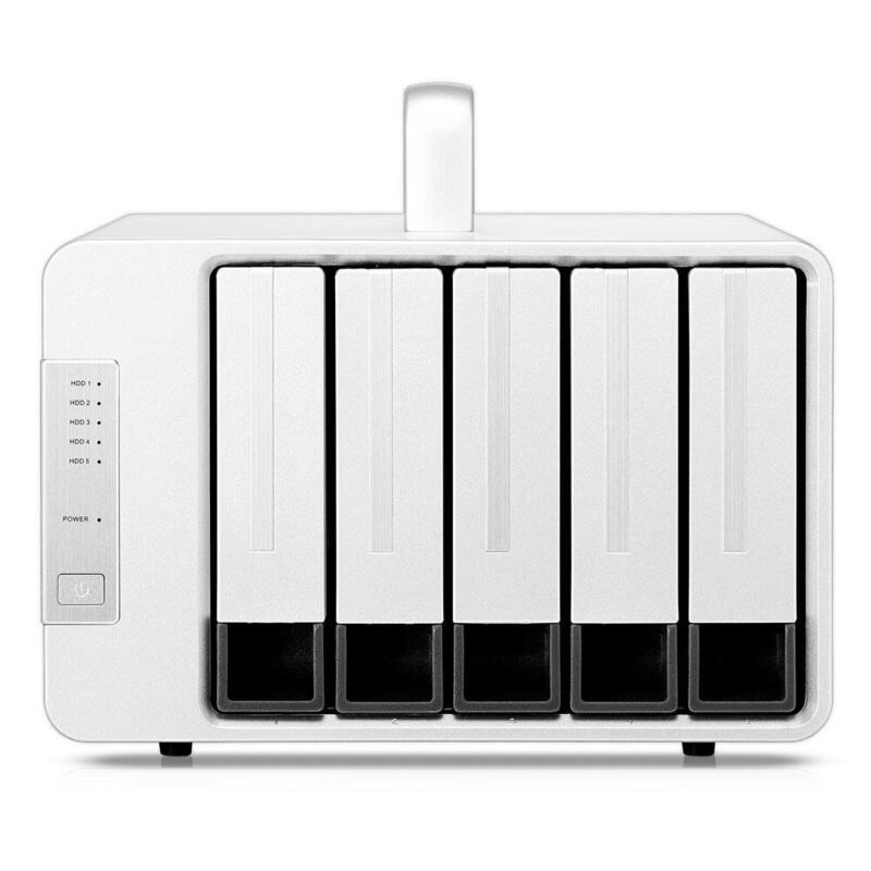 terramamer-d5-thunderbolt-3-5bay-caja-diskless terramamer-d5-thunderbolt-3-5bay-caja-diskless