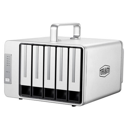 terramamer-d5-thunderbolt-3-5bay-caja-diskless