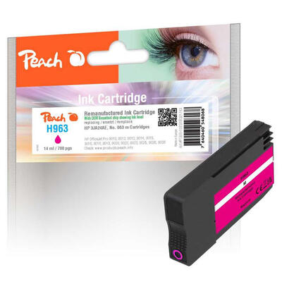 tinta-peach-hp-nr963-3ja24ae-magenta-oem-reset-ink-level-remanufactured
