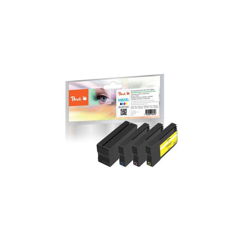 tinta-peach-hp-nr963xl-multipack-oem-reset-bkcmy-remanufactured tinta-peach-hp-nr963xl-multipack-oem-reset-bkcmy-remanufactured