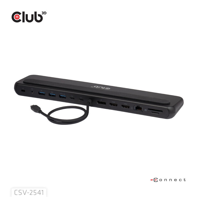 club3d-csv-2541-base-para-portatil-y-replicador-de-puertos-acoplamiento-usb-32-gen-1-31-gen-1-type-c-negro