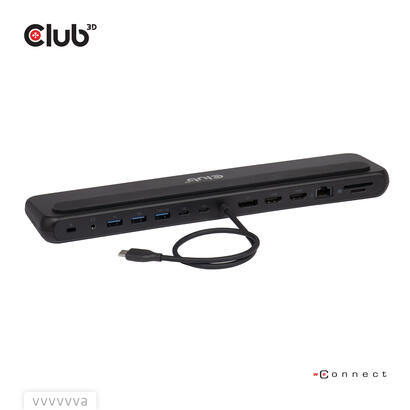 club3d-csv-2541-base-para-portatil-y-replicador-de-puertos-acoplamiento-usb-32-gen-1-31-gen-1-type-c-negro