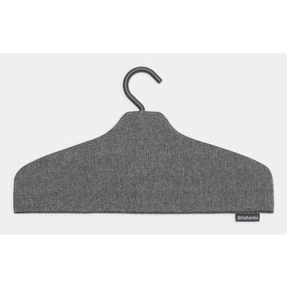 brabantia-dampf-kleiderbugel-pepper-black