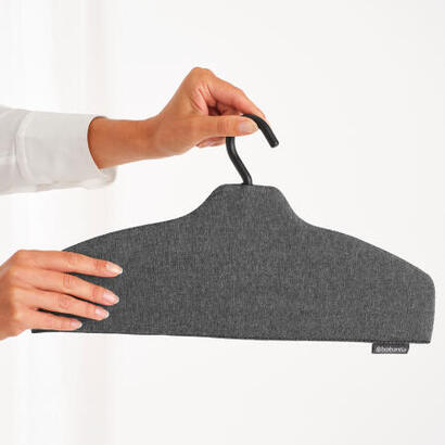 brabantia-dampf-kleiderbugel-pepper-black