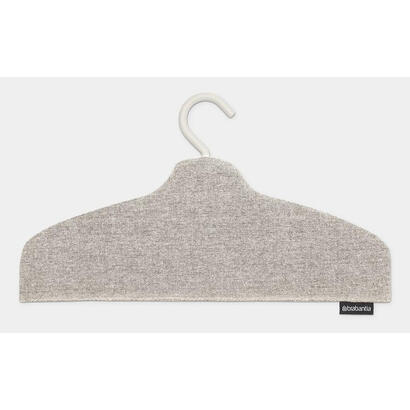 brabantia-dampf-kleiderbugel-grey