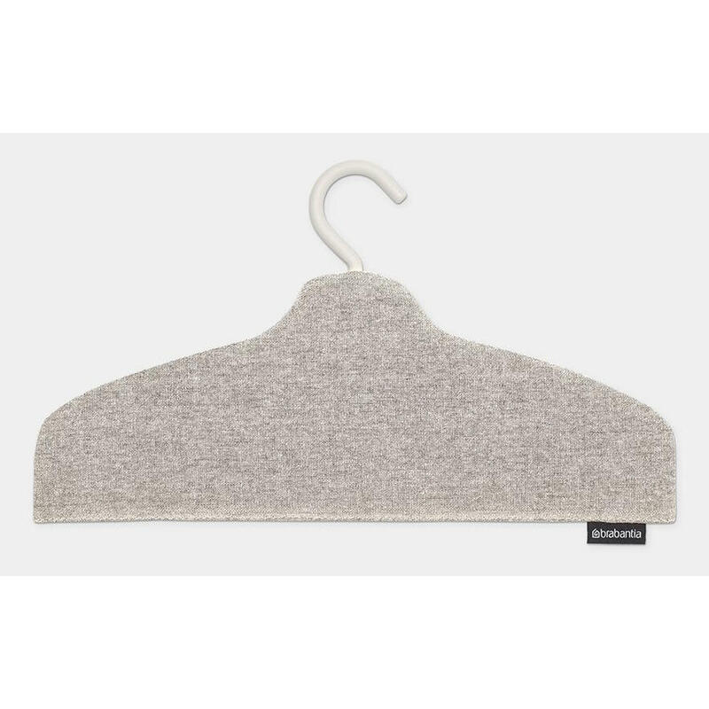 brabantia-dampf-kleiderbugel-grey