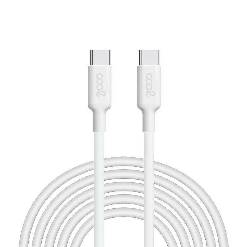 cable-cool-usb-c-a-usb-c-3m-white