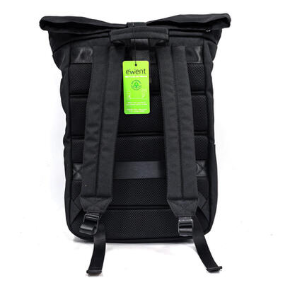 mochila-unisex-ewent-173-trendy-roll-para-portatil-negra