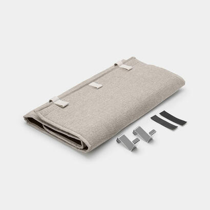 brabantia-tur-dampfdecke-grey