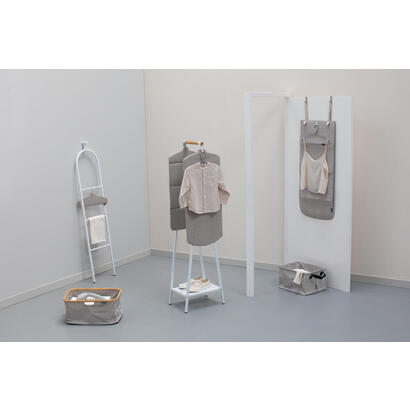 brabantia-tur-dampfdecke-grey