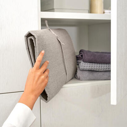 brabantia-tur-dampfdecke-grey