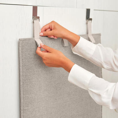 brabantia-tur-dampfdecke-grey