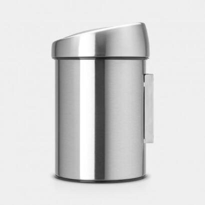 brabantia-touch-bin-3-liter-matt-steel
