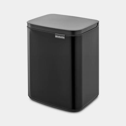 brabantia-bo-waste-bin-7-l-rectangular-acero-negro