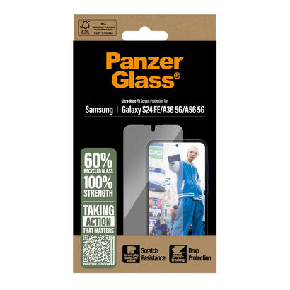 panzerglass-screen-protector-samsung-galaxy-s24-fe-a36-5g-a56-5g-ultra-wide-fit-protector-de-pantalla-1-piezas