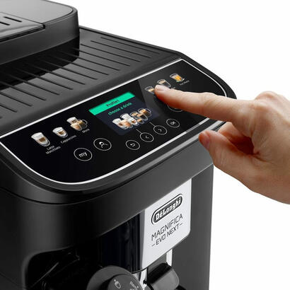 cafetera-delonghi-ecam-31060b-magnifica-evo-next-totalmente-automatica