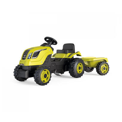 traktor-xl-zielony