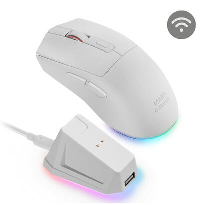 raton-optico-mmt3-rgb-blanco-mars-gaming-rgb-chroma-optico-14400-dpi-base-de-carga-recargable-hasta-100h-de-uso
