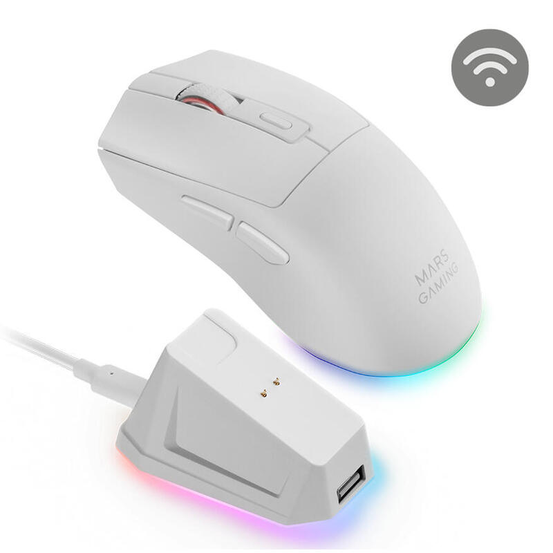 raton-optico-mmt3-rgb-blanco-mars-gaming-rgb-chroma-optico-14400-dpi-base-de-carga-recargable-hasta-100h-de-uso