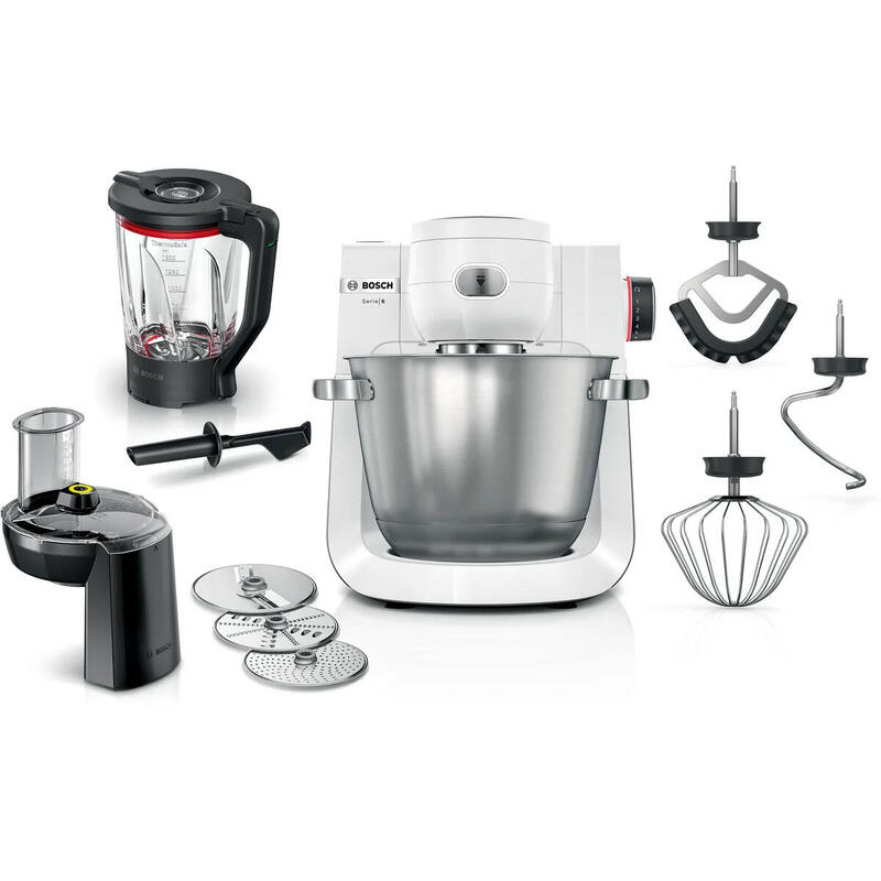 robot-bosch-serie-6-mums6ew22-de-cocina-1600-w-55-l-blanco