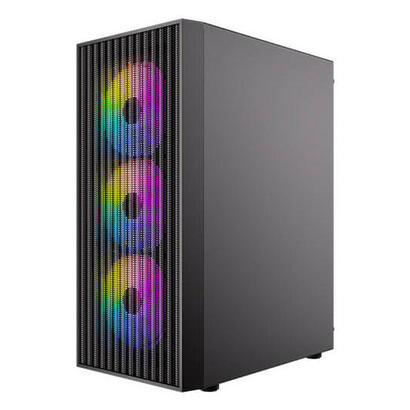 caja-antec-ax27-argb-atx-negro-4xvent-120mm-2xusb-sn-fuente