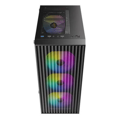 caja-antec-ax27-argb-atx-negro-4xvent-120mm-2xusb-sn-fuente