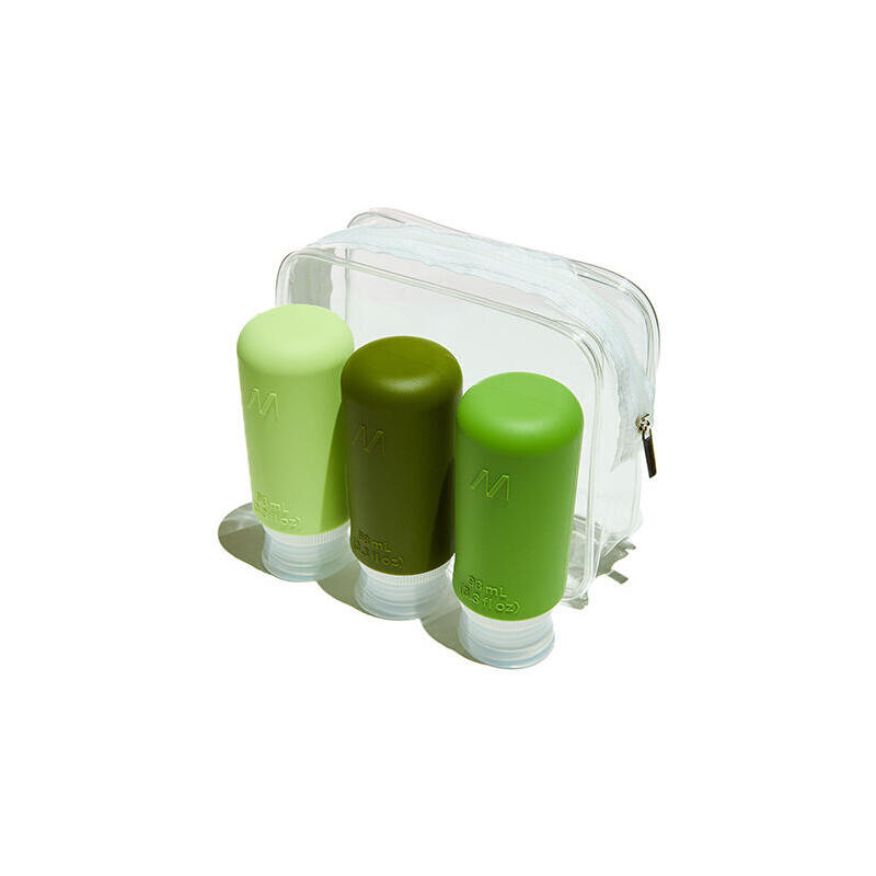 muitomas-set-3pcs-travel-bottles-gn muitomas-set-3pcs-travel-bottles-gn