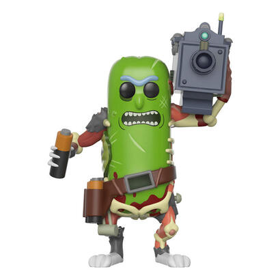 funko-pop-animation-vinyl-rick-y-morty-pickle-rick-con-laser-9cm